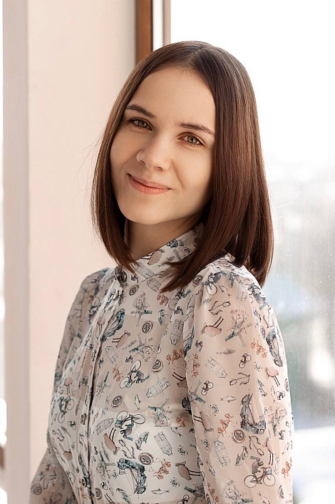 Анастасия Богомолова